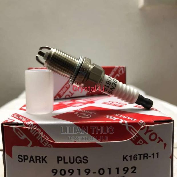 Iridium, Ngk, Denso Spark Plugs - thumbnail 7