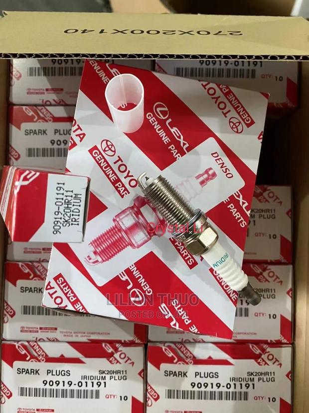 Iridium, Ngk, Denso Spark Plugs - thumbnail 8