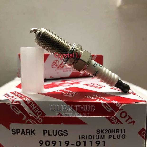 Iridium, Ngk, Denso Spark Plugs - thumbnail 9