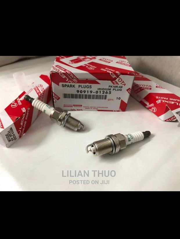 Iridium, Ngk, Denso Spark Plugs - thumbnail 10