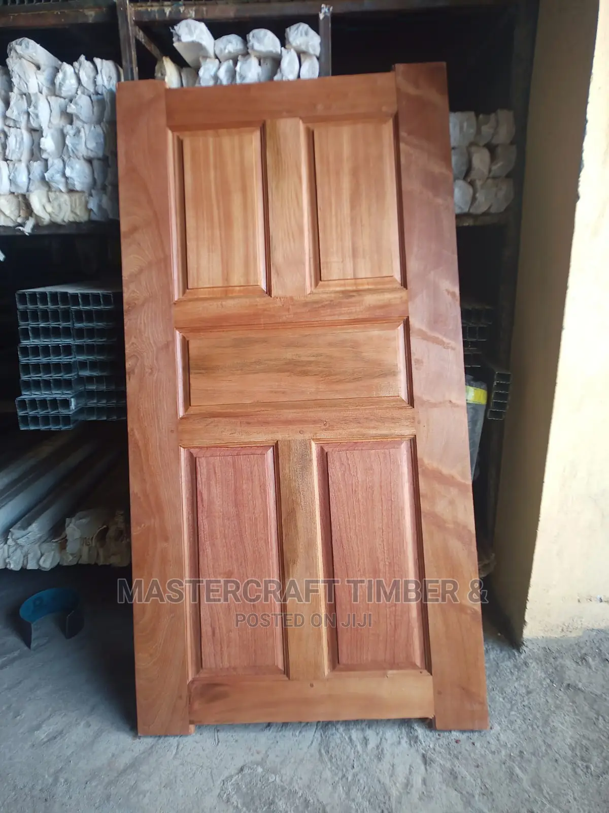 The Best Mahogany Panel Doors With Prices in Kenya in Ruiru Doors