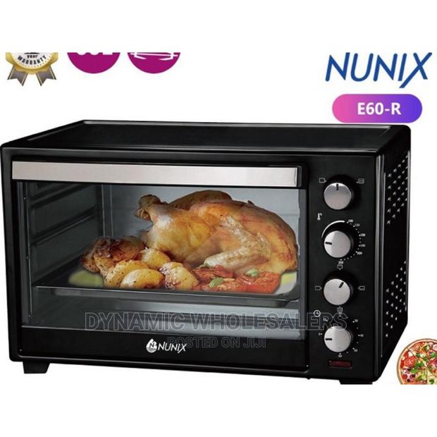 60 Litres Brand New Electric Oven - main view