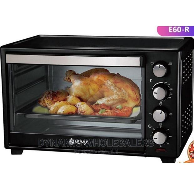 +60 Litres Brand New Electric Oven