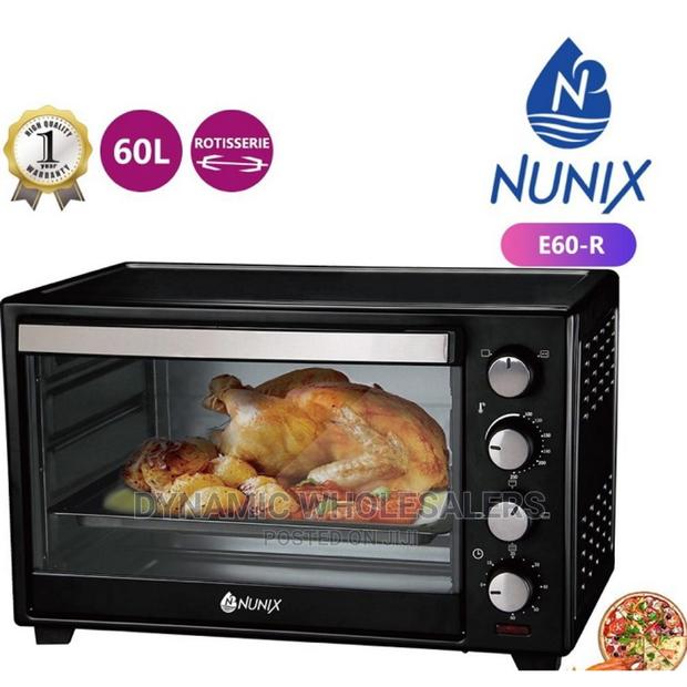 *60 Litres Brand New Electric Oven