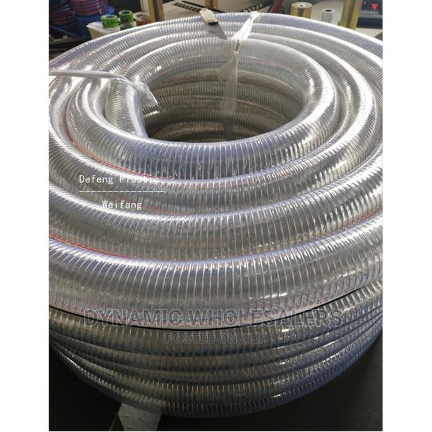 3 Inch Suction Cleared Pipes .12 Metres - main view