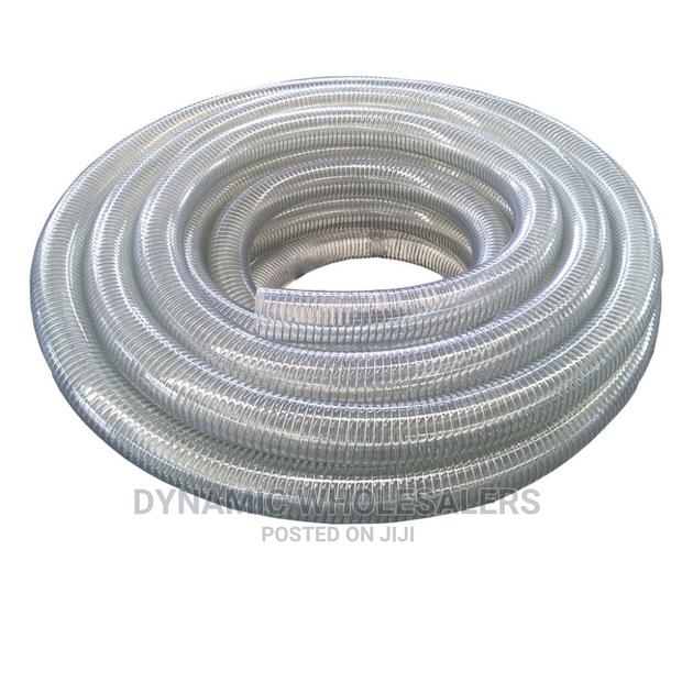 2 Inch 30 Metres Roll of Suction Pipe