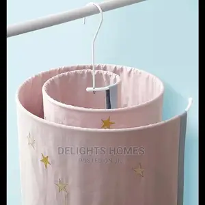 Space Saving Spiral Balcony Hanger