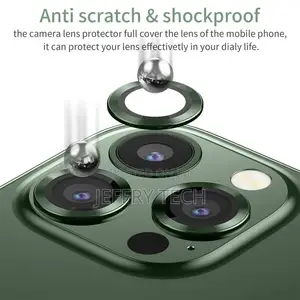 Camera Lens Protector for iPhone 14 Pro Max