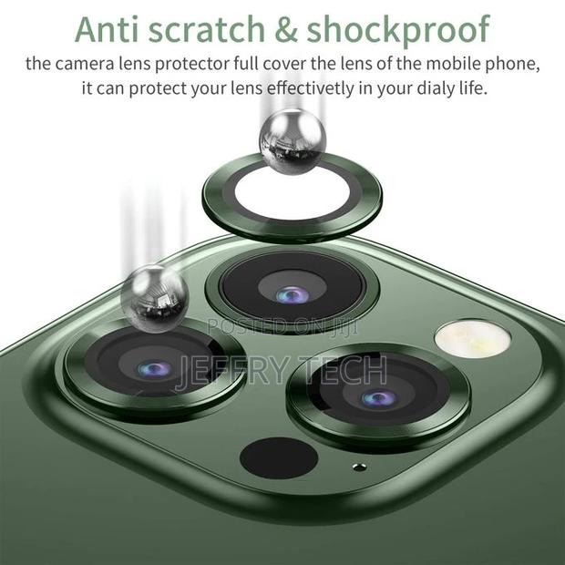 Camera Lens Protector for iPhone 14 Pro Max - thumbnail 2