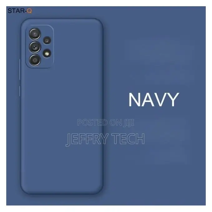 Silicone Case for Samsung A33