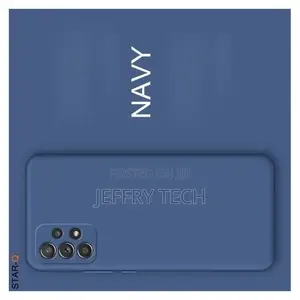 Silicone Case for Samsung A33