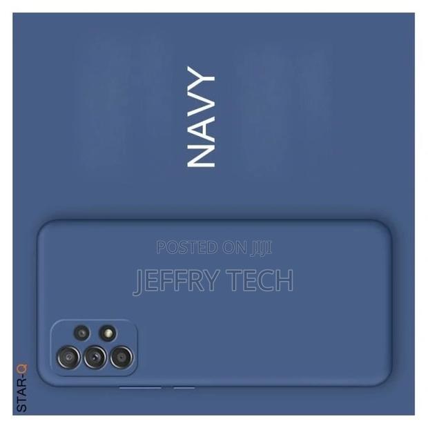 Silicone Case for Samsung A33 - thumbnail 2