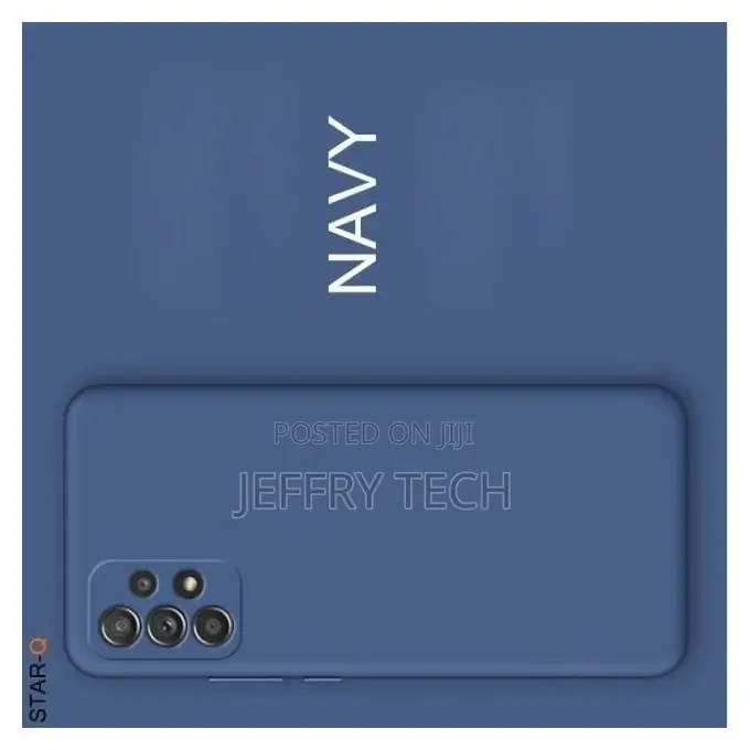 Silicone Case for Samsung A33