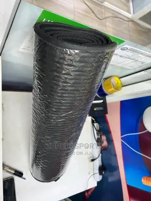 Yoga Mats Black