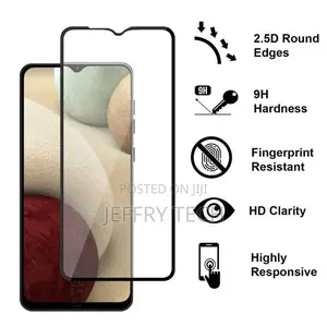 Screen Protector for OPPO A15
