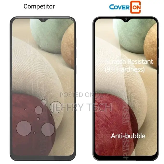 Screen Protector for OPPO A15