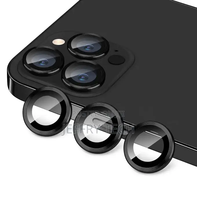 Camera Lens Protector for iPhone 13 Pro Max