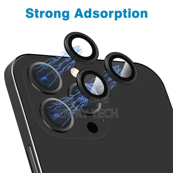 Camera Lens Protector for iPhone 13 Pro Max