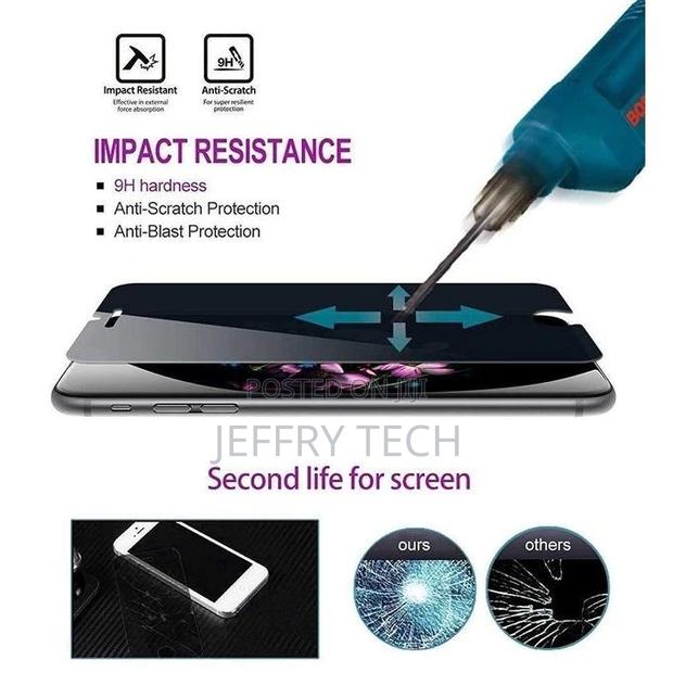 Privacy Screen Protector for iPhone 11 - thumbnail 2