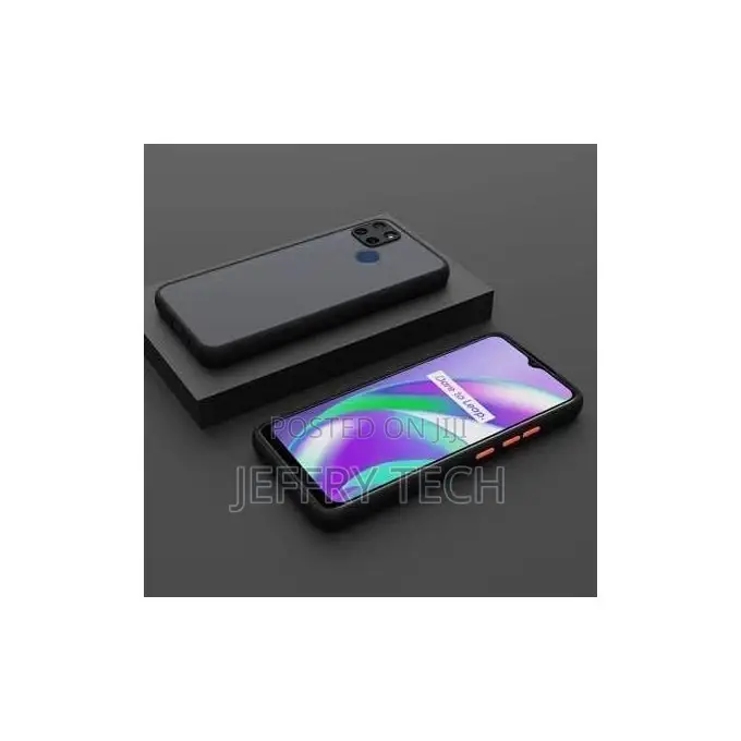 Silicone Case Cover for Realme C21y