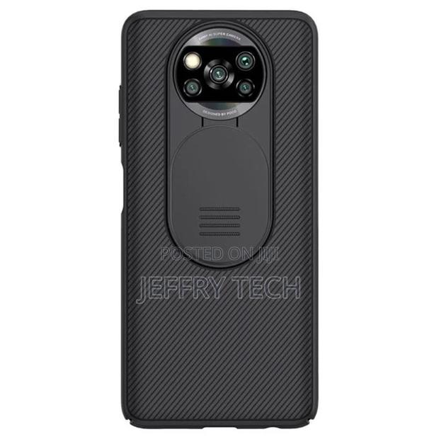 Nillkin Camshield Xiaomi Poco X3