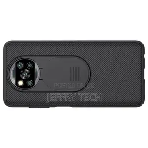 Nillkin Camshield Xiaomi Poco X3