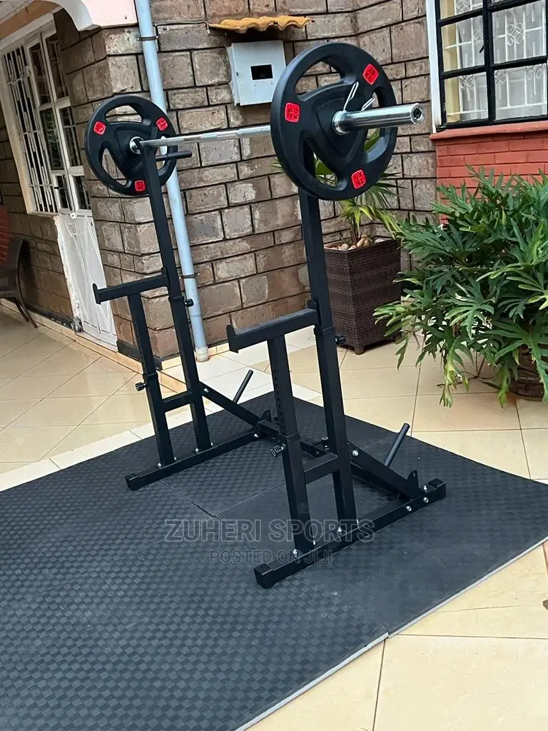 Squat Rack