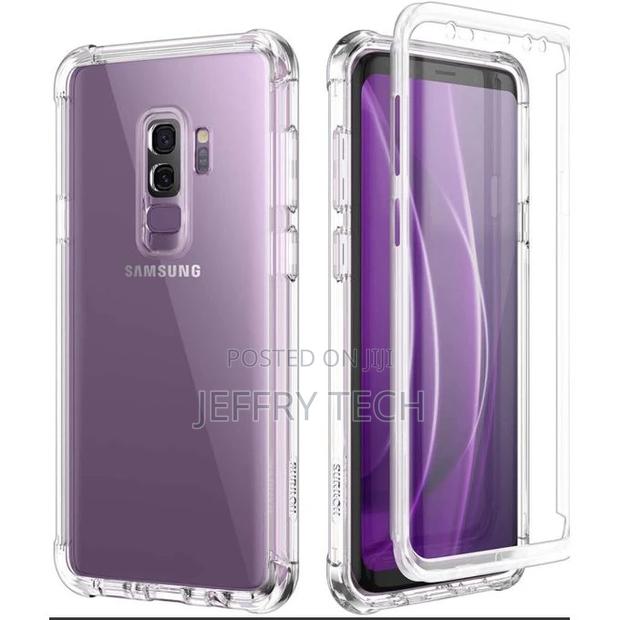 Case for Samsung Galaxy S9 Plus Case Clear Cover