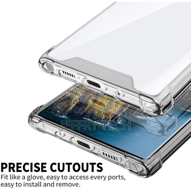 Case for Samsung Galaxy S9 Plus Case Clear Cover - thumbnail 2