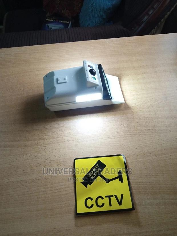 CCTV LIGHT DUMMY - 200 Watts - thumbnail 2