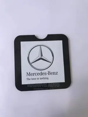 Marceedes Benz License Pocket