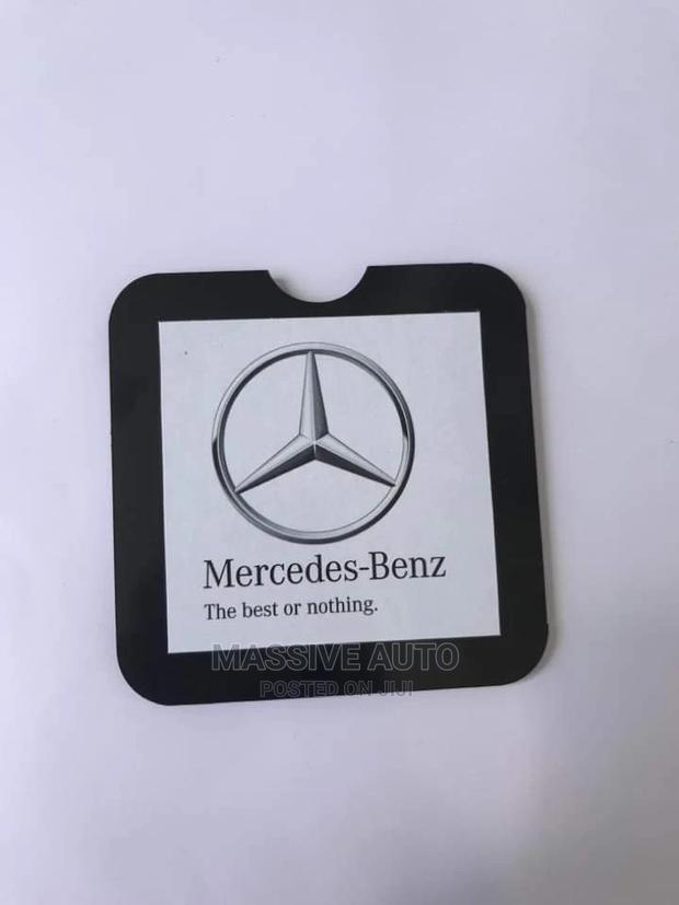 Marceedes Benz License Pocket