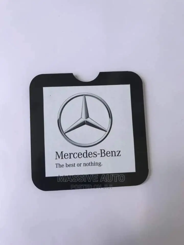 Marceedes Benz License Pocket