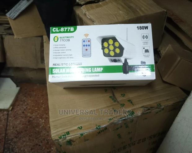 Camera Lights Dummy - main view