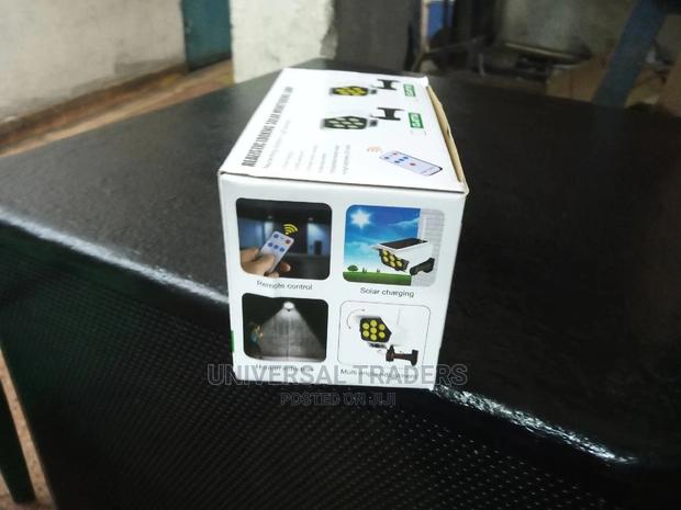 CCTV Solar Sensor Light - thumbnail 2