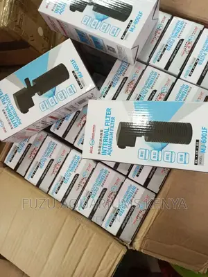 Aquarium Filter Pump New