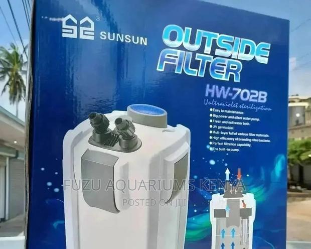 Canister Filter
