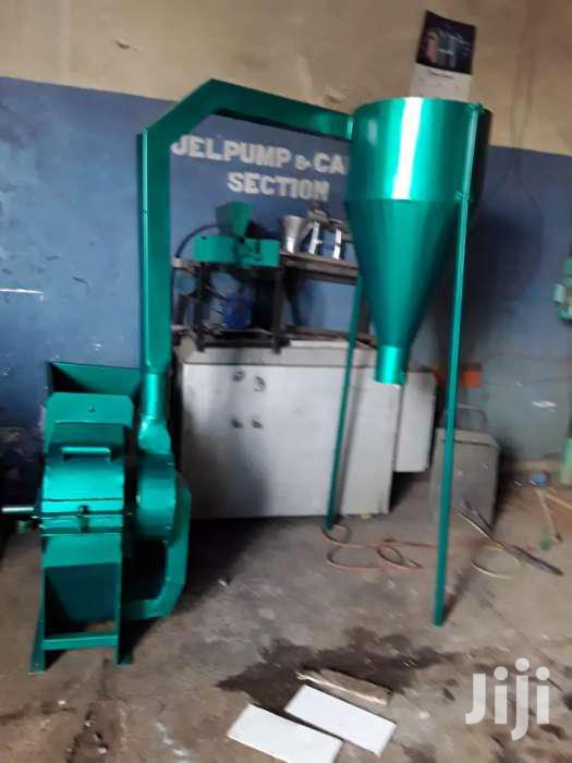 POSHO MILLS - main view