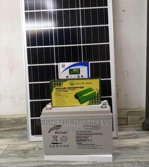 100w Solar Kit Available - thumbnail 2
