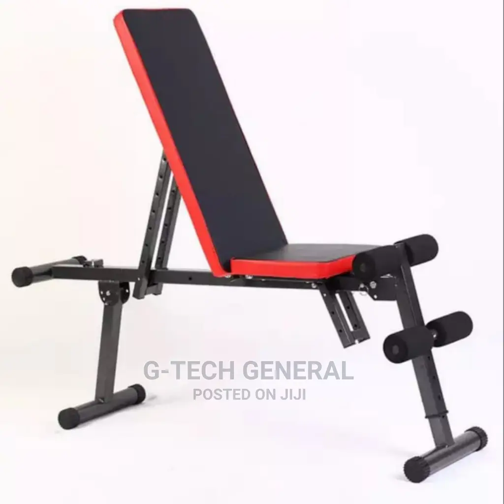 Durable and Affordable Gym Bench