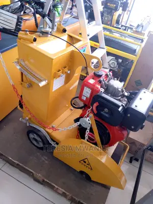 Diesel Concrete Cutter