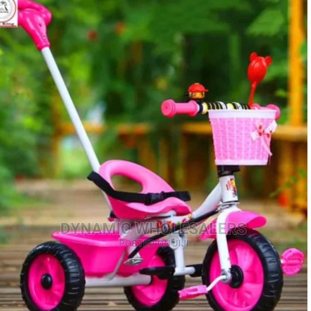 High Quality Tricircle Bikes Available in Nairobi Central Toys, Ann