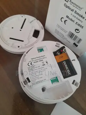 Smoke Detector Stand Alone