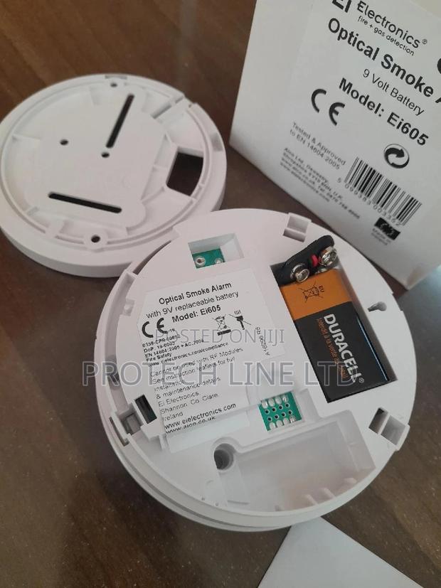 Smoke Detector Stand Alone - thumbnail 4