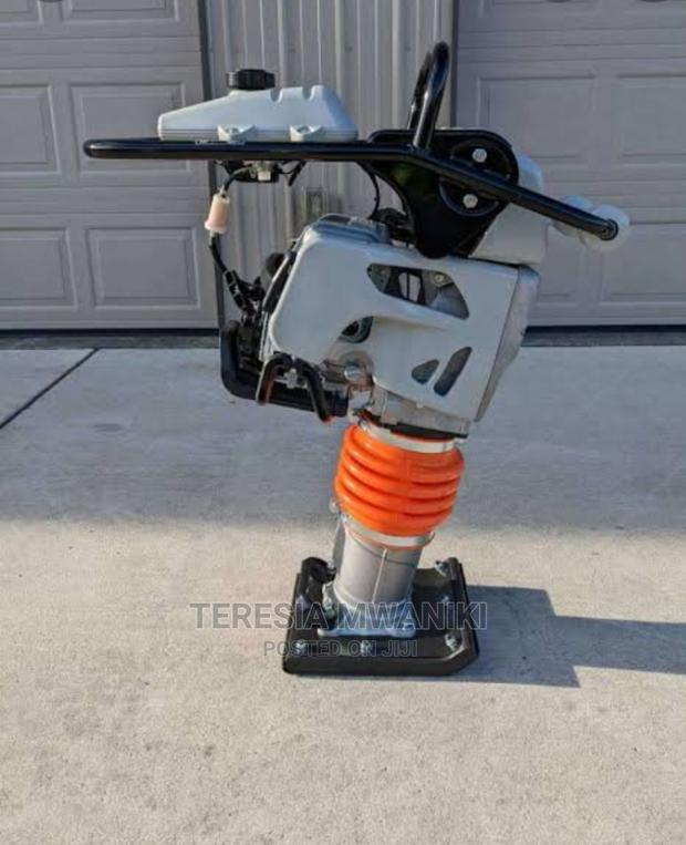 Rammer Compactor - main view