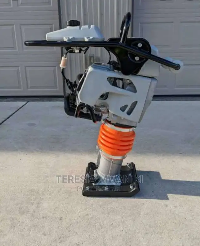 Rammer Compactor