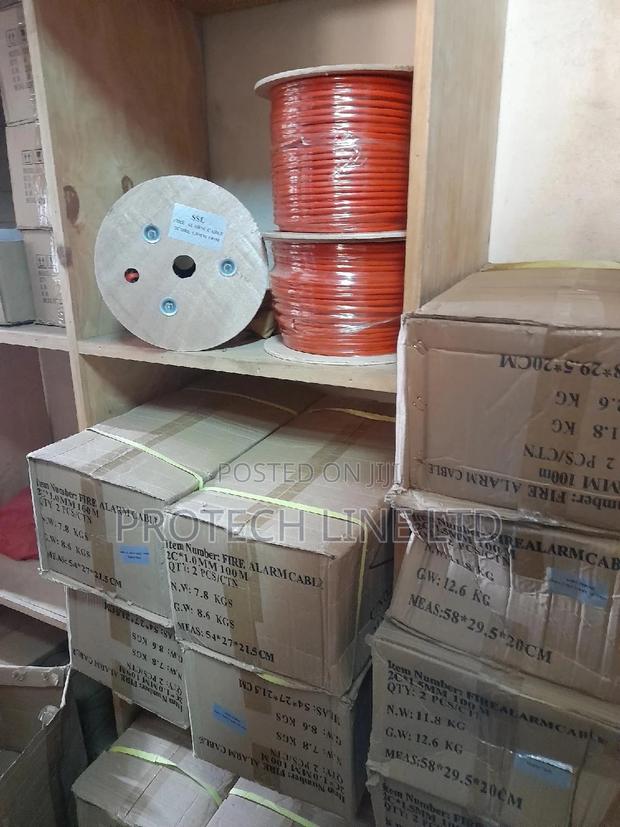 Fire Resistant Alarm Cable 1.5mm - thumbnail 2