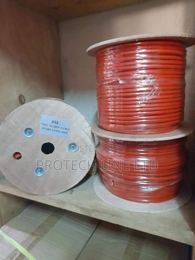 Fire Resistant Alarm Cable 1.5mm - thumbnail 3