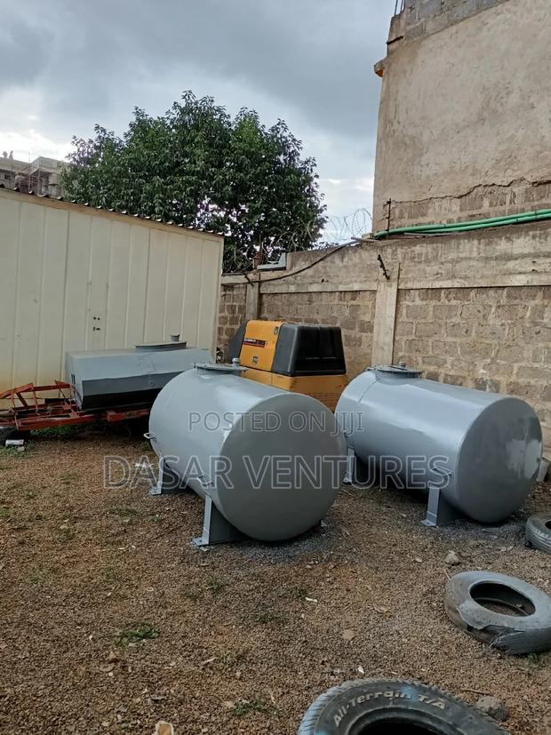 Diesel Tanks 1250litres
