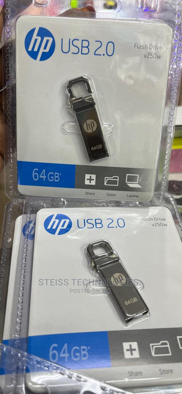 64gb-Hp Usb Flashdisk. - thumbnail 2